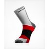 HUUB Active Sock White Front 45 1500x