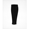 Compression Race Calf Sleeve Black Front 1500x