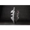 xlab xlab chimp water bottle cage matte black 3