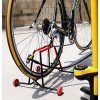 xlab bike shuttle storage stand black red 2730 pump