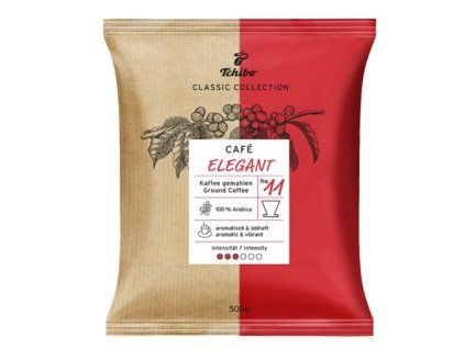 Tchibo Classic Elegant 500g