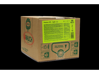 RAUCH - Jablko 50% 10l
