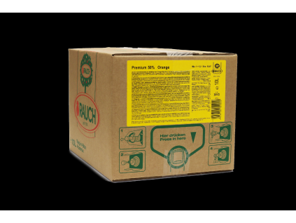 RAUCH - POMARANČ 50% 10l