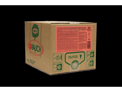 RAUCH - Ruž. grapefruit 20% 10l