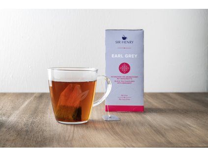 Sir Henry - Earl Grey