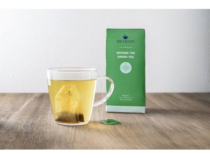 Sir Henry - Green Tea