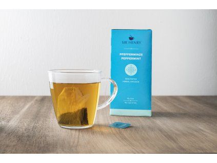 Sir Henry - Peppermint