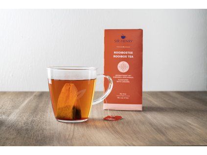 Sir Henry - Rooibos Vanille