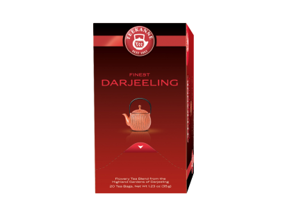 TEEKANNE - Darjeeling
