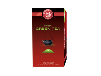 TEEKANNE - Green Tea