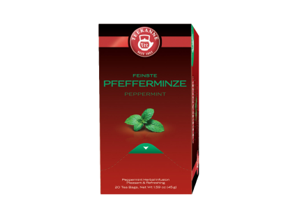TEEKANNE - Peppermint