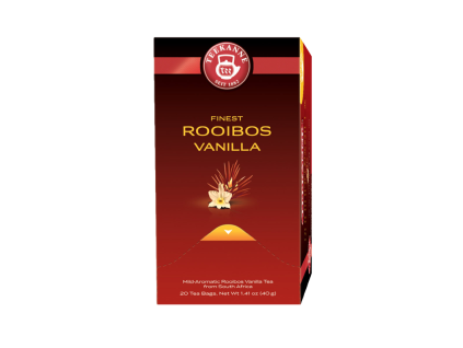 TEEKANNE - Rooibos Vanilla