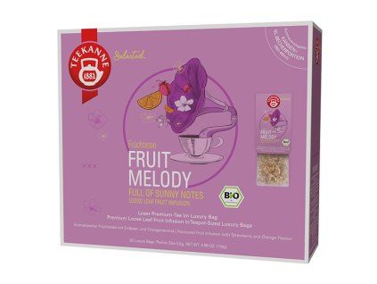 BIO Luxury Bag Fruit Melody