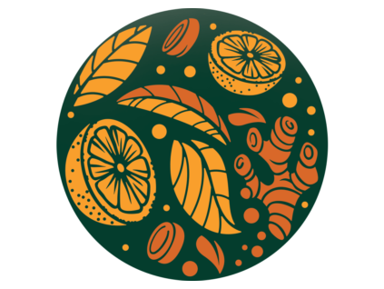 Pure Tea Selection - Kurkuma-Pomaranč BIO