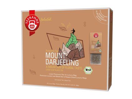 BIO Luxury Bag Mount Darjeeling BIO