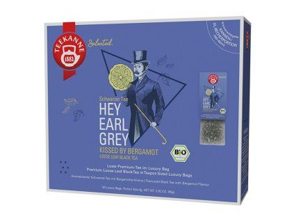 BIO Luxury Bag Hey Earl Grey
