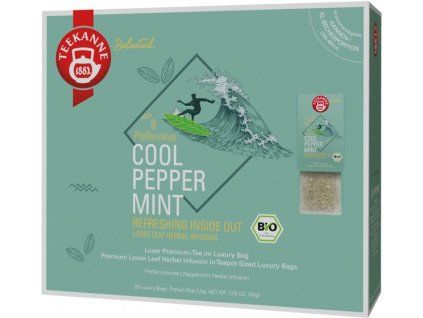 BIO Luxury Bag Cool Peppermint