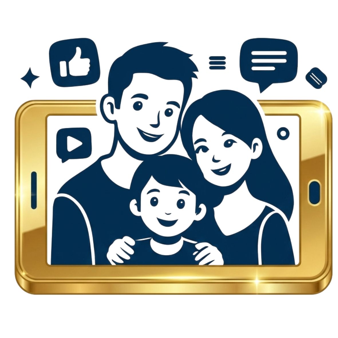 Digitální pohoda rodiny