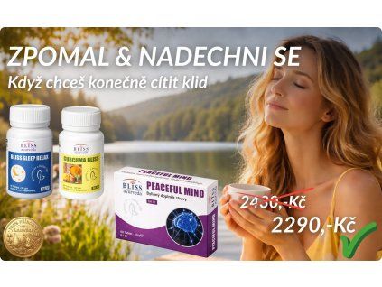 Zpomal a nadechni se