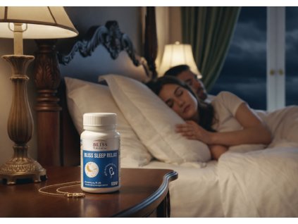Bliss sleep relax 1