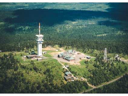 Klínovec + Doupovské vrchy