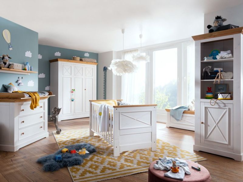 Pro zábavu i psaní úkolů: Jak kreativně zařídit dětský pokoj