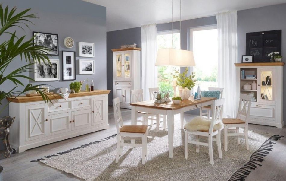 Bydlení ve stylu Provence: Nechte hrát nábytek hlavní roli