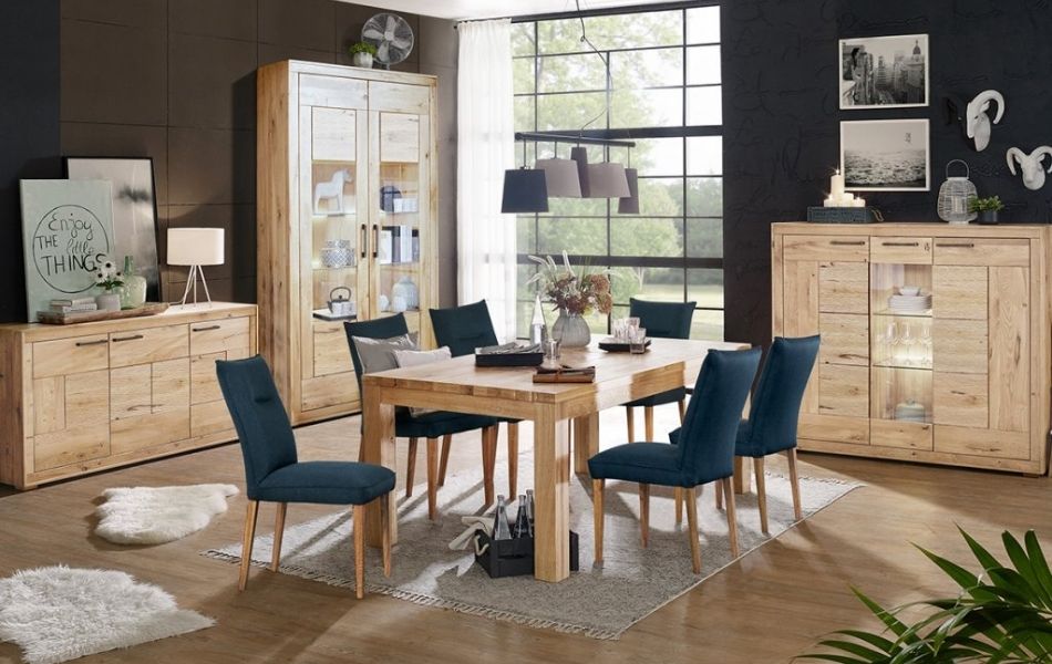 Čtyři důvody, proč si zamilujete nábytek z masivu