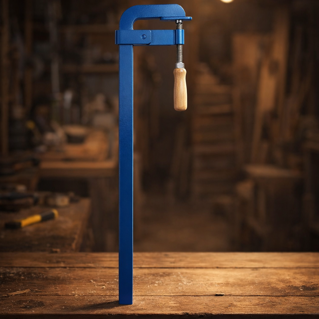 Truhlářské Svěrky: Nezbytný Pomocník ve Vaší Dílně