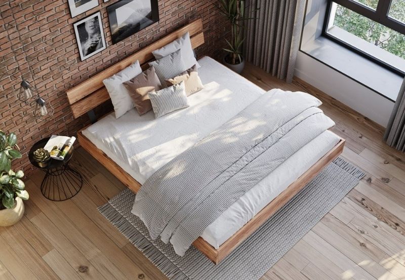 Pohodlná a útulná: Jak správně zařídit ložnici