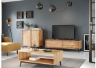 Modern Loft - moderní dubový nábytek