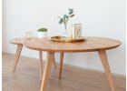 Orbetello - kvalitní dřevěné stoly