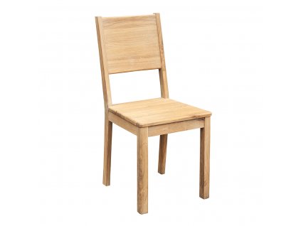 Židle jídelní dubová