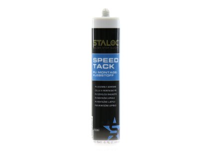 STALOC PU montážní lepidlo Speed Tack 310 ml béžová Montážní lepidlo STALOC PU Speed Tack