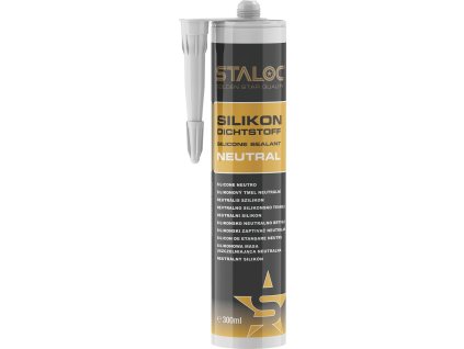 DV005 ppic Staloc Neutralsilikon Kartusche 300ml 110601208 0