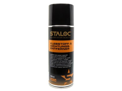 STALOC Odstraňovač lepidel a tmelů 400 ml