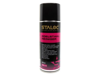 STALOC čistič na nerez SQ-260 400ml