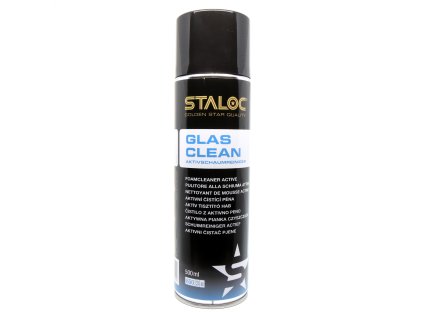 STALOC GlasClean aktivní čistící pěna 500 ml