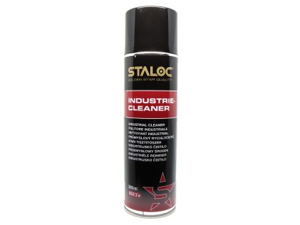 STALOC průmyslový čistič Cleaner 500 ml SQ-205