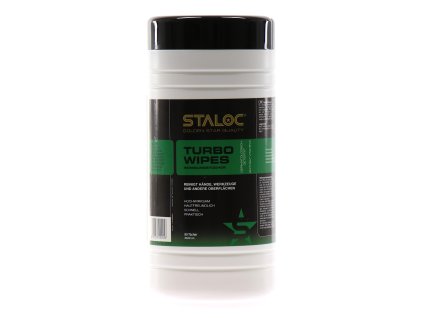 STALOC Turbo Wipes čisticí ubrousky 80 ks