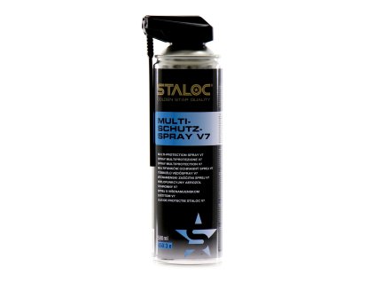 STALOC multifunkční ochranný sprej V7 SQ-470, 500 ml s dvojitou hlavou