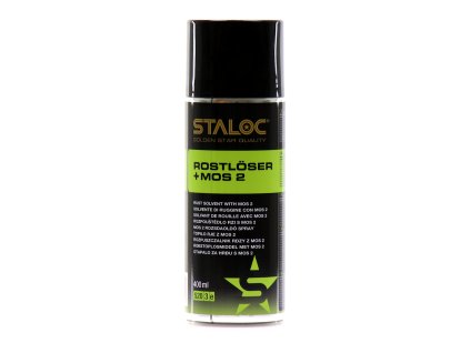 STALOC rozpouštědlo rzi SQ-620 s MoS2, 400 ml