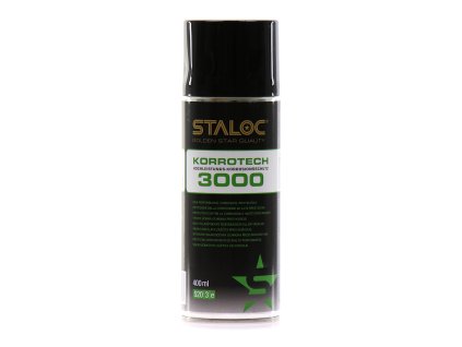 STALOC Korrotech 3000 vysoce účinná antikorozní ochrana 400 ml