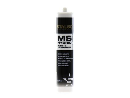 STALOC MS-Hybrid 290 ml bílá