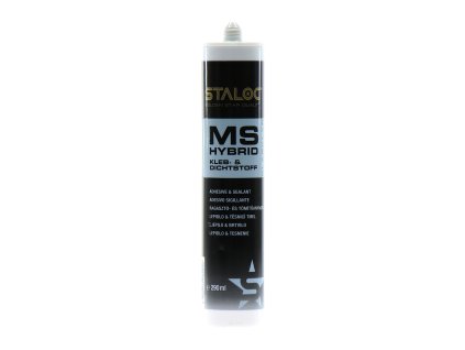 STALOC MS-Hybrid 290 ml šedá