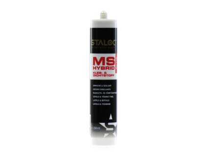 STALOC MS- Hybrid Plus bílá 290 ml