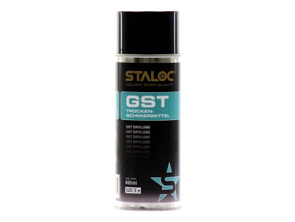 STALOC GST grafitový mazací sprej SQ-466, 400 ml