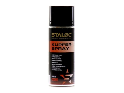 STALOC měděný sprej SQ-1000 400 ml