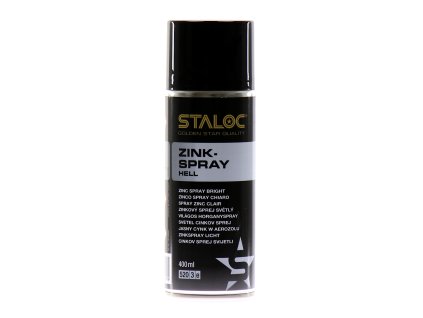 STALOC zinkový sprej světlý SQ-850 400ml