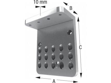 DV005 ppic simpson Hirnholzverbinder EL 0
